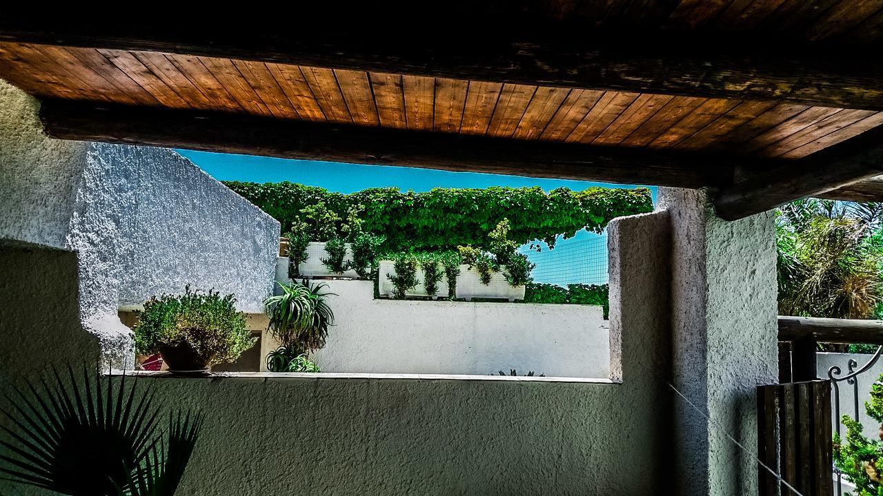 Appartamenti Luongo Forio di Ischia Exteriér fotografie