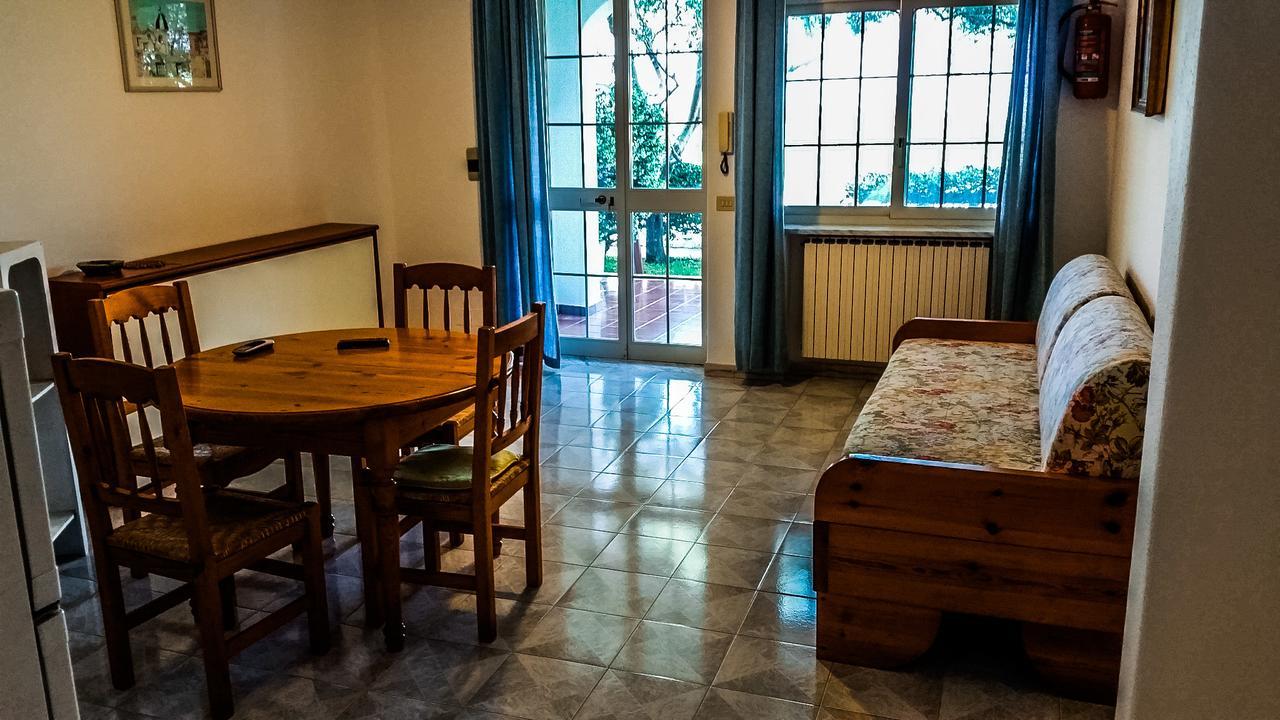 Appartamenti Luongo Forio di Ischia Exteriér fotografie