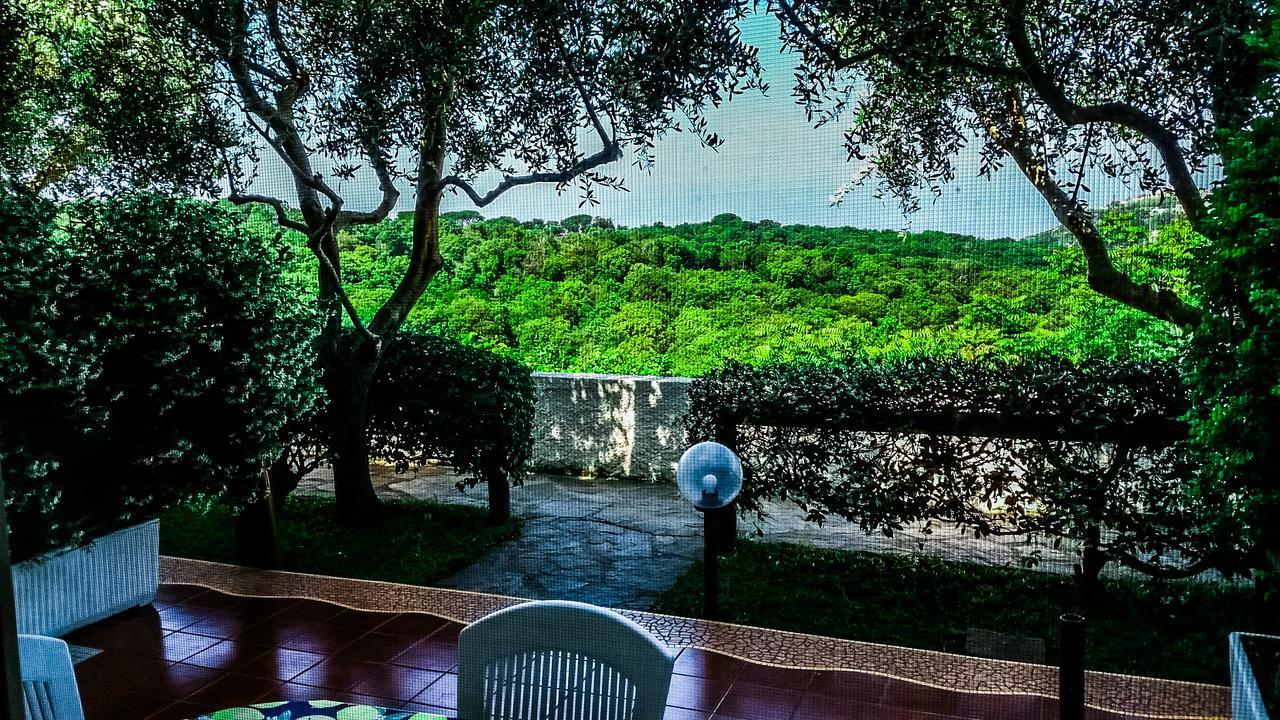 Appartamenti Luongo Forio di Ischia Exteriér fotografie