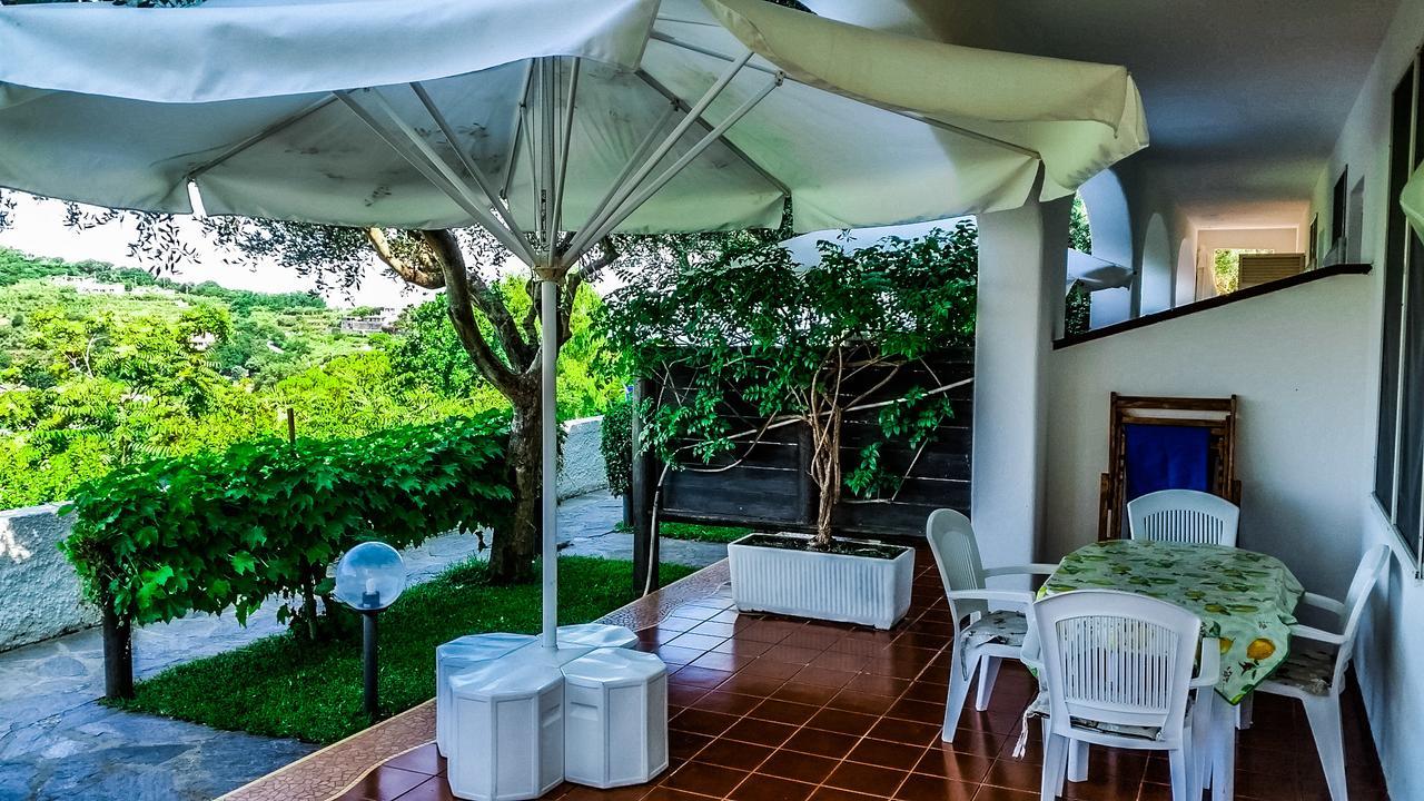 Appartamenti Luongo Forio di Ischia Exteriér fotografie