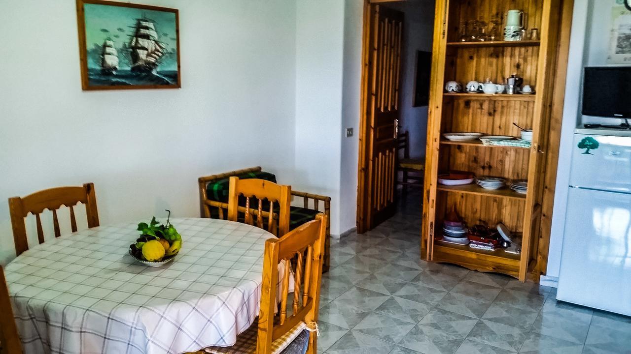 Appartamenti Luongo Forio di Ischia Exteriér fotografie