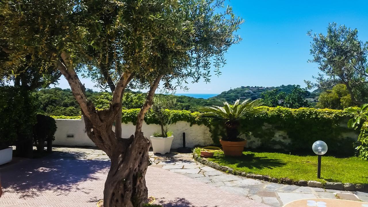 Appartamenti Luongo Forio di Ischia Exteriér fotografie
