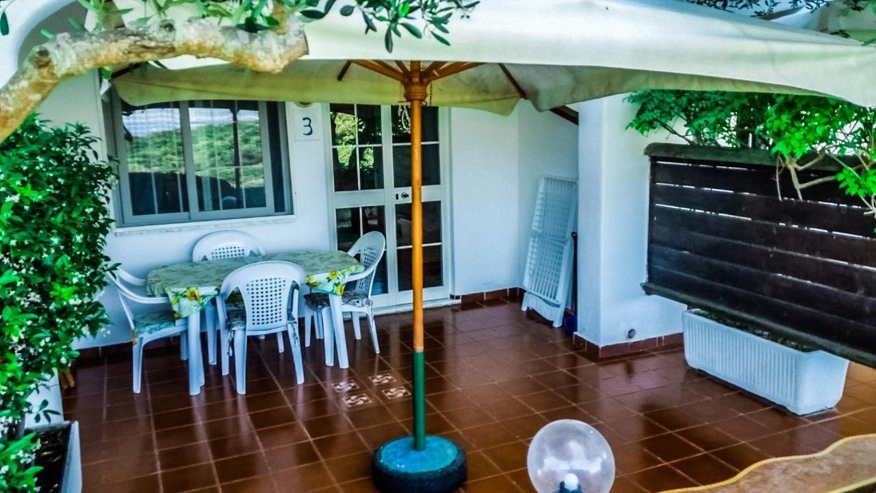 Appartamenti Luongo Forio di Ischia Exteriér fotografie