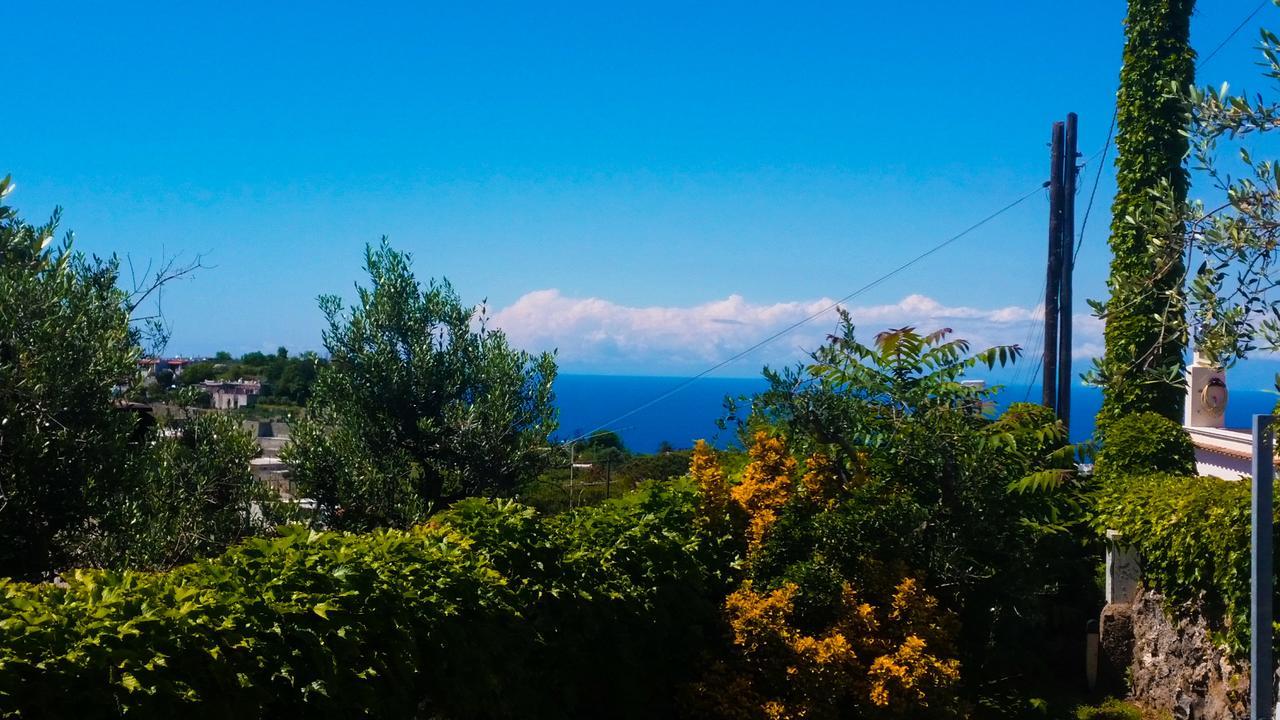 Appartamenti Luongo Forio di Ischia Exteriér fotografie