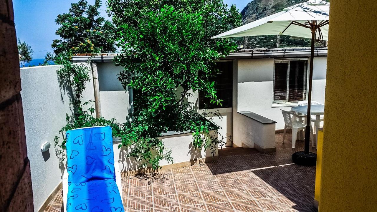 Appartamenti Luongo Forio di Ischia Exteriér fotografie
